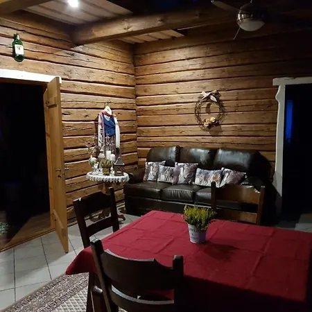 Villa Maamehe Golfi Talu