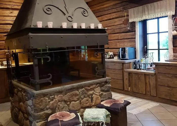 Maamehe Golfi Talu 빌라 *